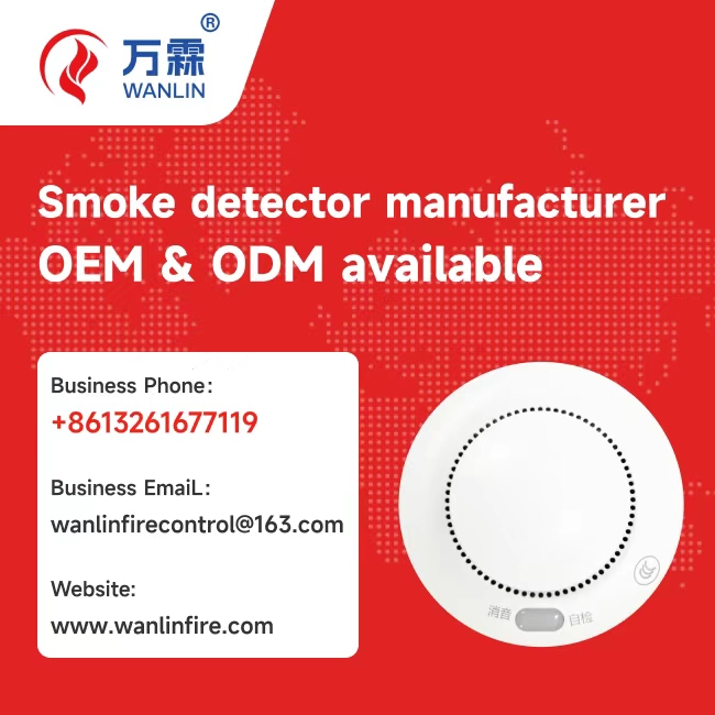 Spain smoke test equipment - Global Smoke Detector Tester Export Solution | Wanlin Regional maRket d-Centre de produits-Wanlin Équipement Incendie-Fabricant chinois de détection incendie sans fil